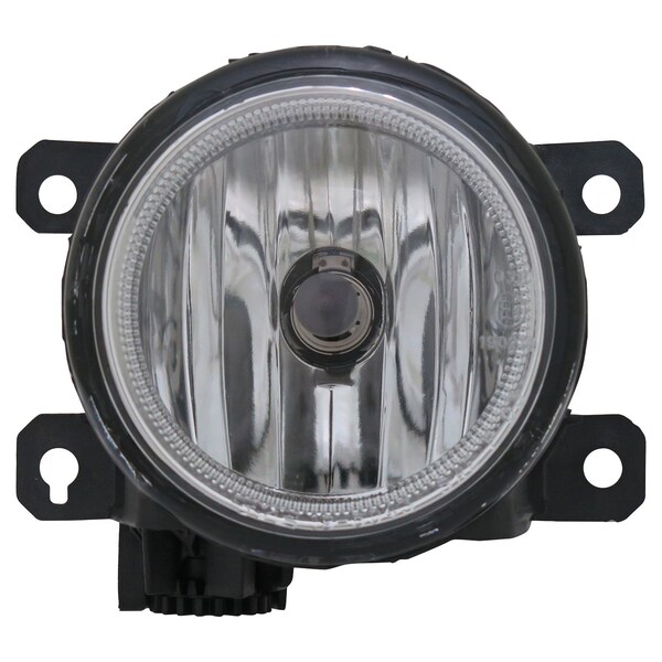 Tyc 17-C HD CIVIC HB;16-19 SDN/CPE FOG LAMP ASSY RH 19-6043-00 - main